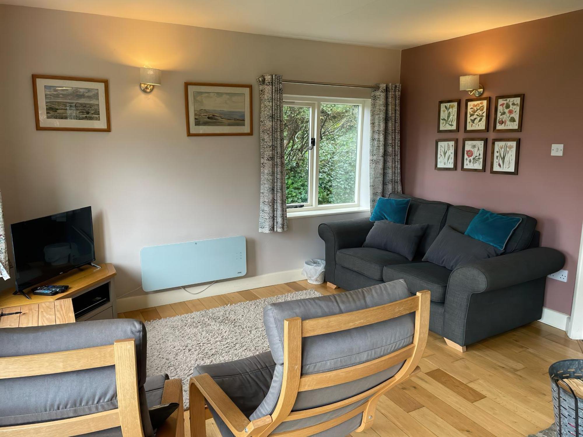 Whispering Pines Cottage Swyre Exteriér fotografie