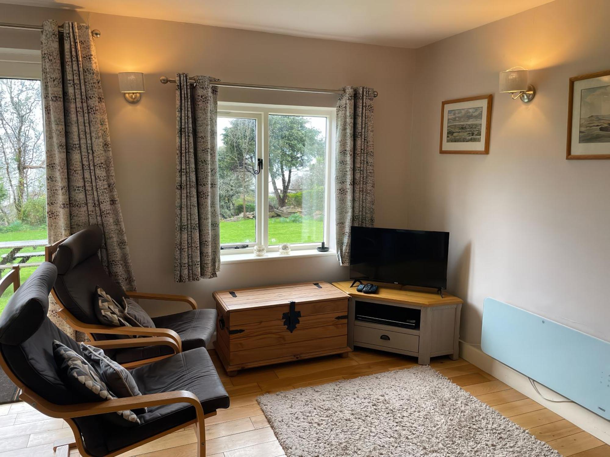 Whispering Pines Cottage Swyre Exteriér fotografie