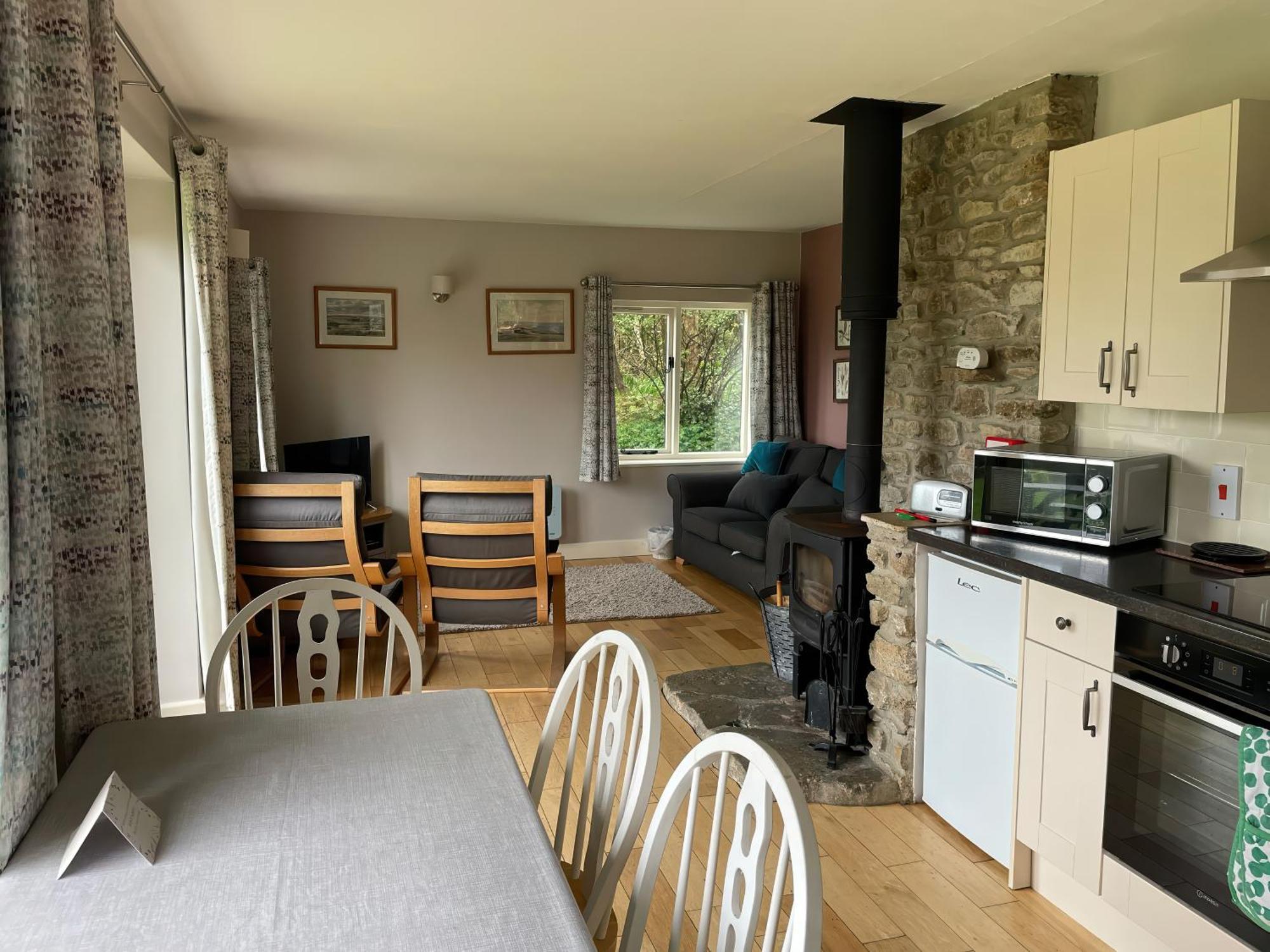 Whispering Pines Cottage Swyre Exteriér fotografie
