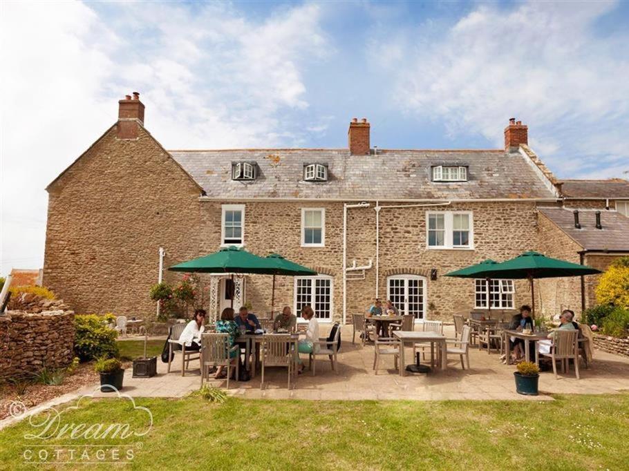 Whispering Pines Cottage Swyre Exteriér fotografie